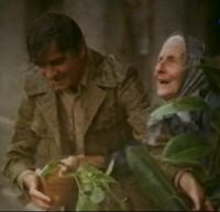 Zygmunt Malanowicz és Patkós Irma a záró képsorban