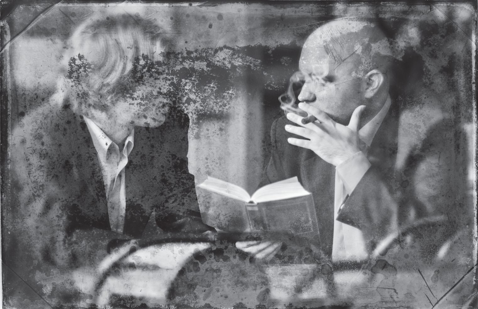 Tsúszó Sándor - Cecil M. Jepardy