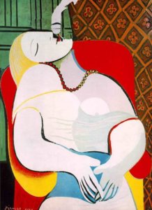 picasso szeretőjének álma