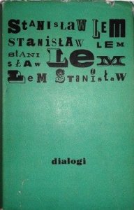 Stanisław Lem Párbeszédek